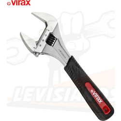 VIRAX 017045 ΓΑΛΛΙΚΟ ΚΛΕΙΔΙ ΜΕ ΜΕΓΑΛΟ ΑΝΟΙΓΜΑ 6"
