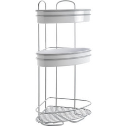 Εταζέρα Γωνία Τριώροφη Metaltex - METALTEX - 403710