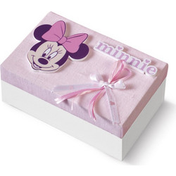Κουτί Μαρτυρικών Minnie Mouse ΝΚΛ101