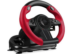 Speedlink Trailblazer Τιμονιέρα 180° με Ταχύτητες & Πετάλια για PC / PS4 / PS3 & Xbox One