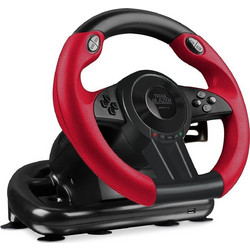 Speedlink Trailblazer Τιμονιέρα 180° με Ταχύτητες & Πετάλια για PC / PS4 / PS3 & Xbox One