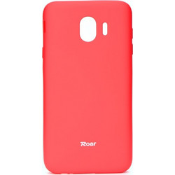 Θήκη Σιλικόνης Roar Jelly Case Samsung Galaxy J4 2018 Hot Pink