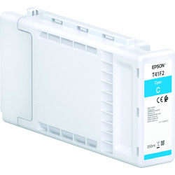 Epson UltraChrome XD2 T41R240 Cyan Μελάνι Εκτυπωτή Inkjet