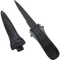 Μαχαίρι Κατάδυσης Ribbon 11 Black 65111