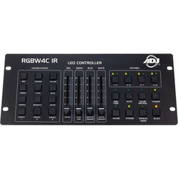 Adj RGBW 4C IR