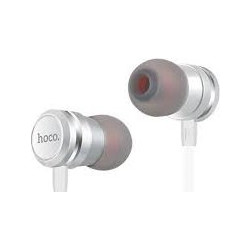Hoco M16 Handsfree In-Ear 3.5mm Silver