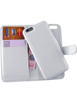 Volte-Tel 1991 2in1 Wallet Θήκη Book White (iPhone 6s / 6)