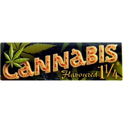 Cannabis Χαρτάκια - 1 1/4