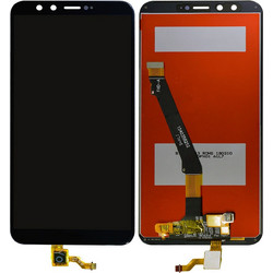 Οθόνη LCD και Μηχανισμός Αφής για Huawei Honor 9 Lite black