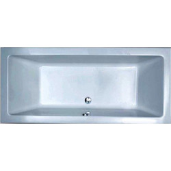 Μπανιέρα QUANDRA 170x70 SANITEC 533Q