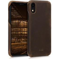 KW Kalibri Leather Brown (iPhone XR)