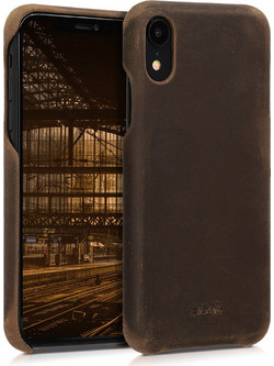 KW Kalibri Leather Brown (iPhone XR)