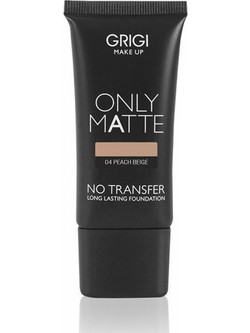 Grigi Only Matte 04 Liquid Foundation