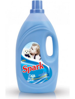 SPARK ΜΑΛΑΚΤΙΚΟ ΡΟΥΧΩΝ BLUE SENSATION - 4lt
