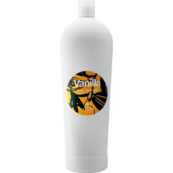 Kallos KJMN Vanilla Shine Σαμπουάν για Ξηρά Μαλλιά 1lt