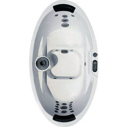 SANITEC Mini Spa 2 Θέσεων A 631 205x115x88cm