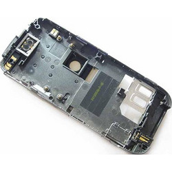 Μεσαίο Κάλυμμα Nokia 6233 Black original