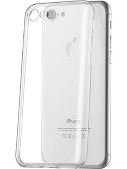 Θήκη OEM Ultra Slim για Apple iPhone 7, 8 Back Cover TPU 0.3mm Transparent