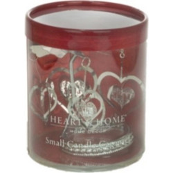 ΜΙΚΡΟ ΔΙΑΚΟΣΜΗΤΙΚΟ ΚΑΡΟΥΣΕΛ ΓΙΑ ΚΕΡΑΚΙ HEART HOME - SMALL CANDLE CAROUSEL 2760090001