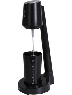 Gruppe PDH330 Black Επιτραπέζια Φραπεδιέρα 100W με 2 Ταχύτητες