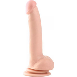 Pipedream Basix Rubber Works 9" 22.9cm Flesh