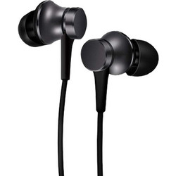 Xiaomi Mi Piston Basic Version Handsfree In-Ear 3.5mm Black
