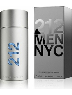 Carolina Herrera 212 Eau de Toilette 200ml