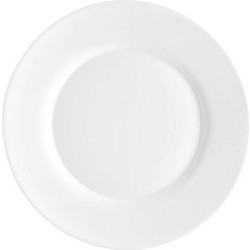 Bormioli Rocco Πιάτο Βαθύ Οπαλίνης Toledo 24cm TOL-DP-24
