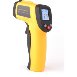 Θερμόμετρο ψηφιακό με laser -50 έως 420C - GM300