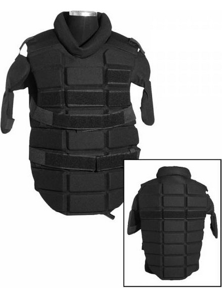 Mil-Tec Anti Riot Chest Protector