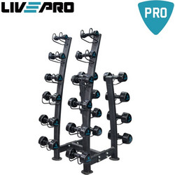 Live Pro LP-8809 Επιδαπέδια Βάση Αλτήρων (Β8809)