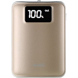 WK Design WP-018 Power Bank 10000mAh Gold