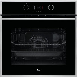Teka HLB 840 Black Φούρνος Ηλεκτρικός Άνω Πάγκου 70lt 59.5cm