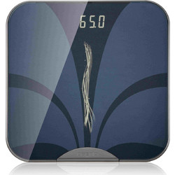 Oserio Ηλεκτρονική Ζυγαριά με Λιπομέτρηση FTG-315 Blue