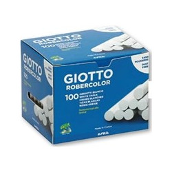 ΚΙΜΩΛΙΕΣ GIOTTO ΛΕΥΚΕΣ 100τεμ 8cm