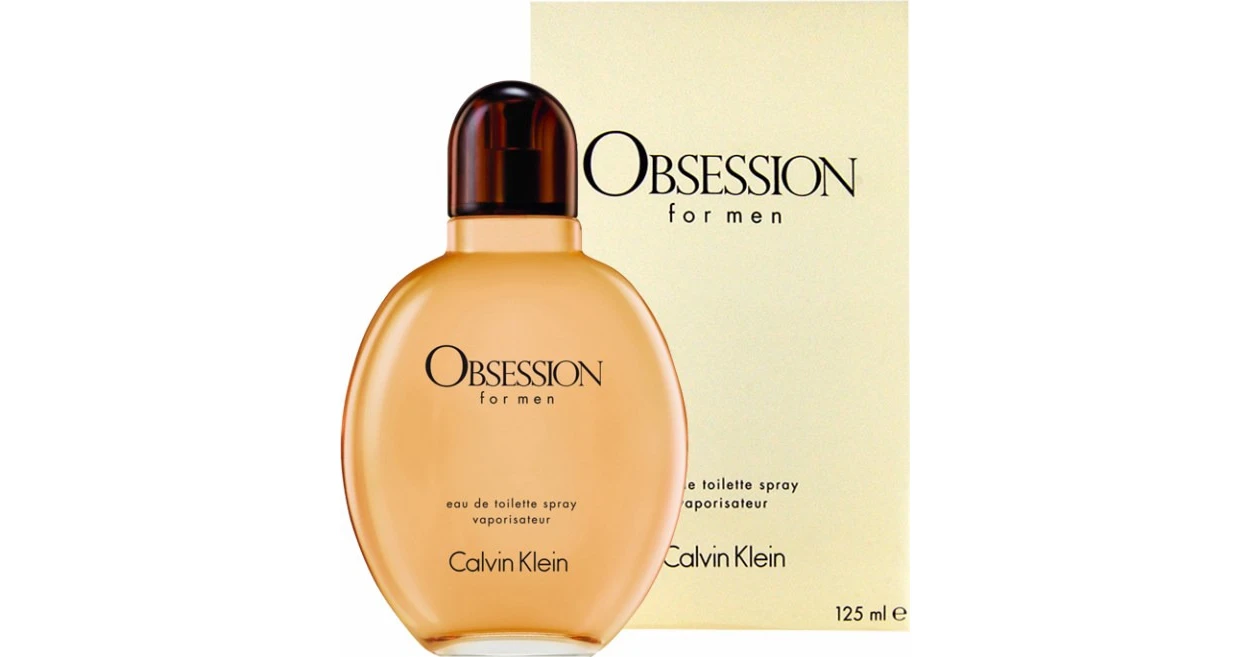 C.klein Obsession Edt For Men 125ml Eau De Toilette www.bestprice.gr