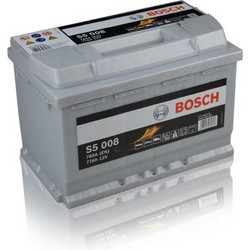 Bosch S5008 12V 77Ah