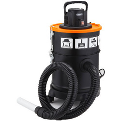 Colorato CLVC-1225SW Σκούπα Ζεστής Στάχτης 1200W με Κάδο 25lt