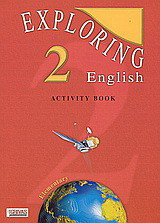 Exploring English 2 - Activity Book: Elementary