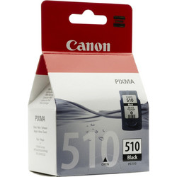 Canon PG-510 Black Μελάνι Εκτυπωτή Inkjet 2970B001