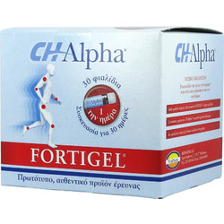 VivaPharm CH Alpha Fortigel Κολλαγόνο 30x25ml