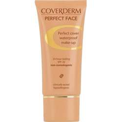 Coverderm Perfect Face 9 Liquid Make Up SPF20 30ml