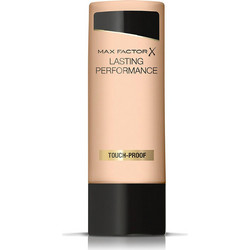 Max Factor Lasting Performance 101 Ivory Beige Liquid Foundation 35ml