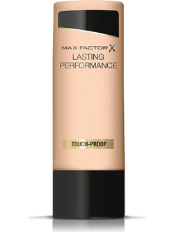 Max Factor Lasting Performance 101 Ivory Beige Liquid Foundation 35ml