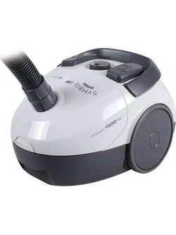 Rohnson R-119 Ηλεκτρική Σκούπα 1200W με Σακούλα 1.8lt