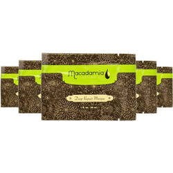 Macadamia Deep Repair Μάσκα Μαλλιών για Επανόρθωση για Ξηρά & Ταλαιπωρημένα Μαλλιά 30ml