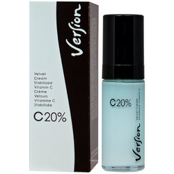 Version C 20% Velvet Cream Vitamin C 30ml