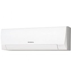 General ASHG09LLCC Κλιματιστικό Inverter 9000 BTU A++/A+++