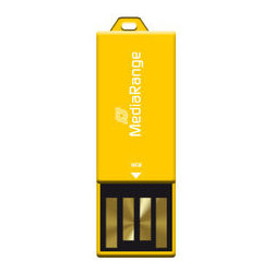 MediaRange MR976 16GB USB Stick 2.0 με USB-A