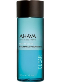 Ahava Time To Clear Gel Ντεμακιγιάζ 125ml
